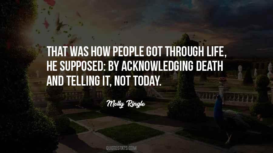 Molly Ringle Quotes #1032997