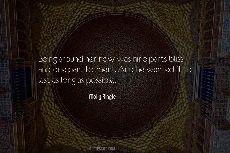 Molly Ringle Quotes #1057415