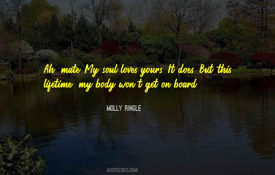 Molly Ringle Quotes #1428100