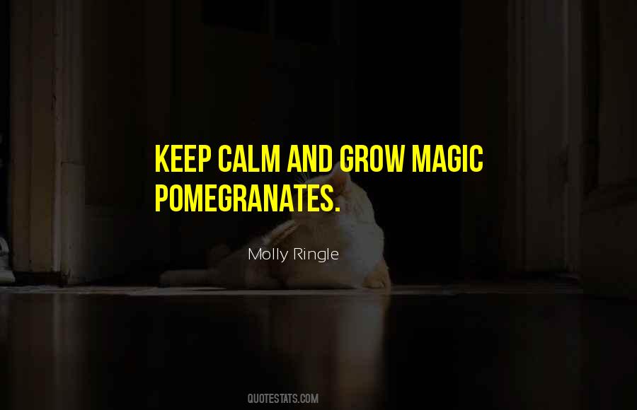 Molly Ringle Quotes #1539246