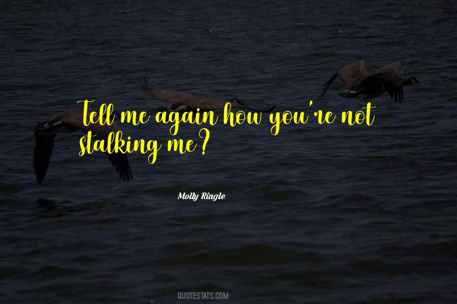 Molly Ringle Quotes #1633788