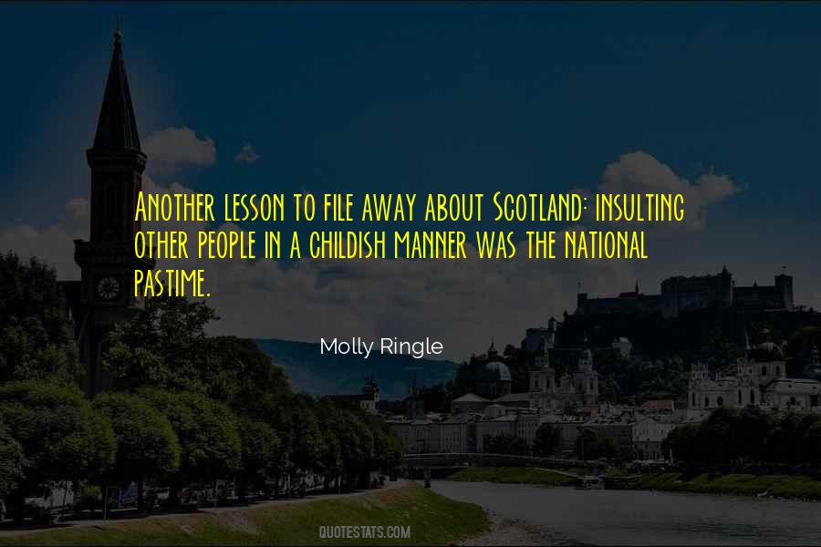 Molly Ringle Quotes #1697234