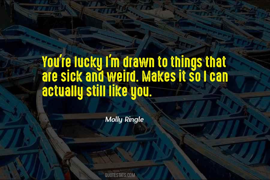 Molly Ringle Quotes #1766246