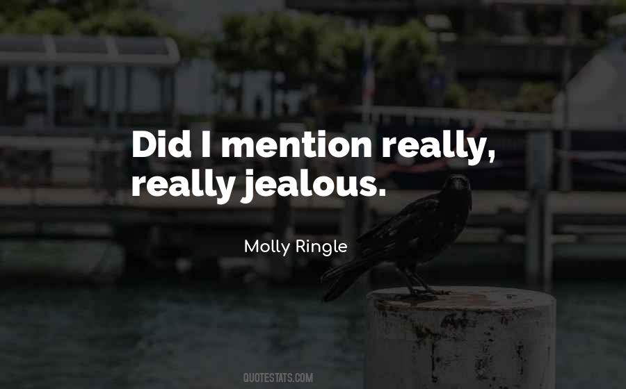 Molly Ringle Quotes #1871691