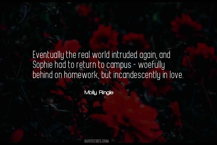Molly Ringle Quotes #946301
