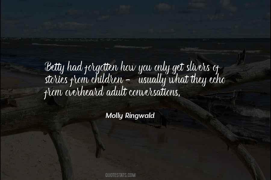 Molly Ringwald Quotes #101582