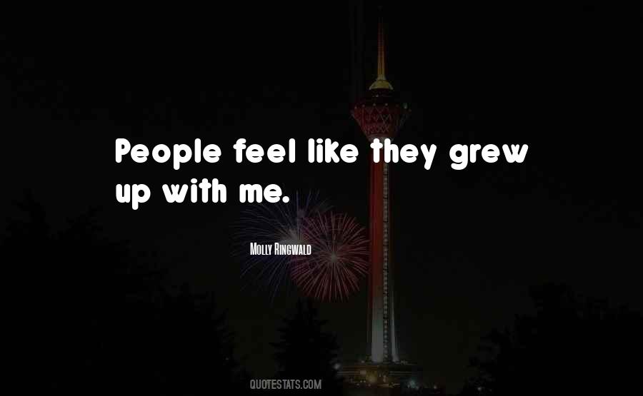 Molly Ringwald Quotes #1097174