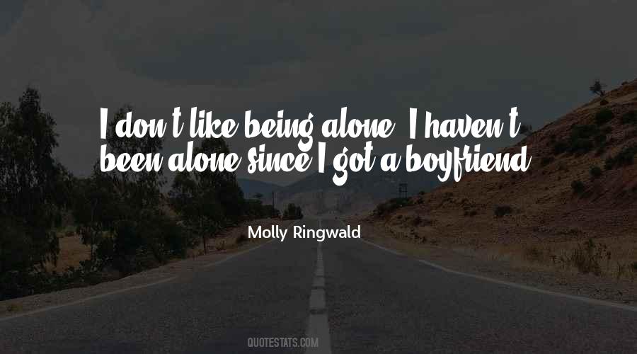 Molly Ringwald Quotes #1157806