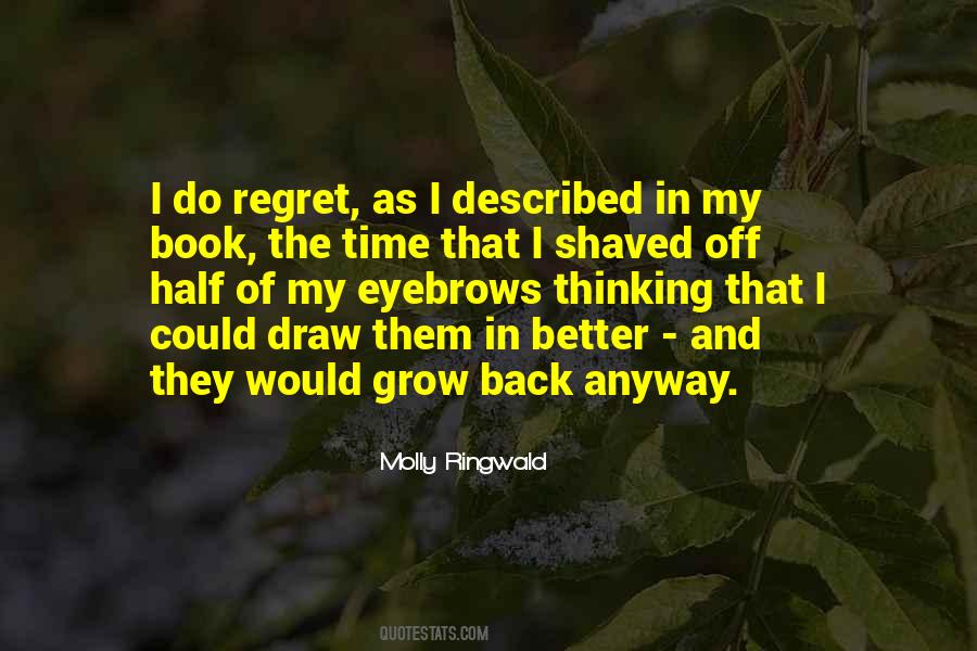 Molly Ringwald Quotes #1190149