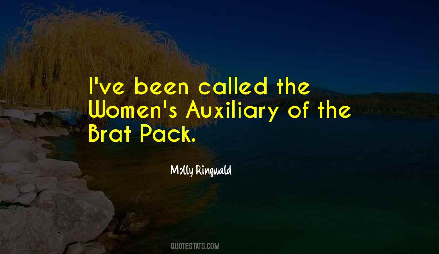 Molly Ringwald Quotes #1207013