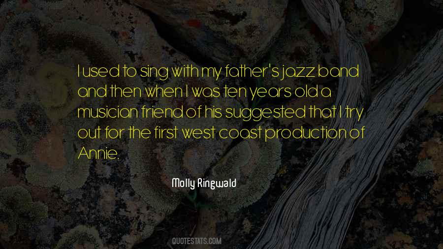 Molly Ringwald Quotes #1291783