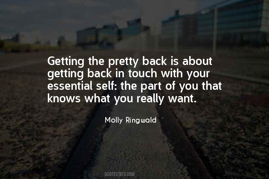 Molly Ringwald Quotes #1545114