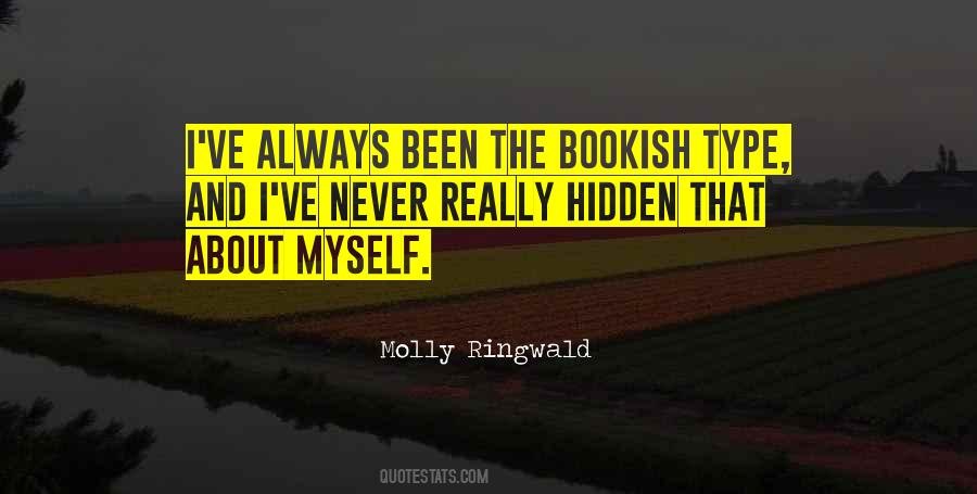 Molly Ringwald Quotes #1587295