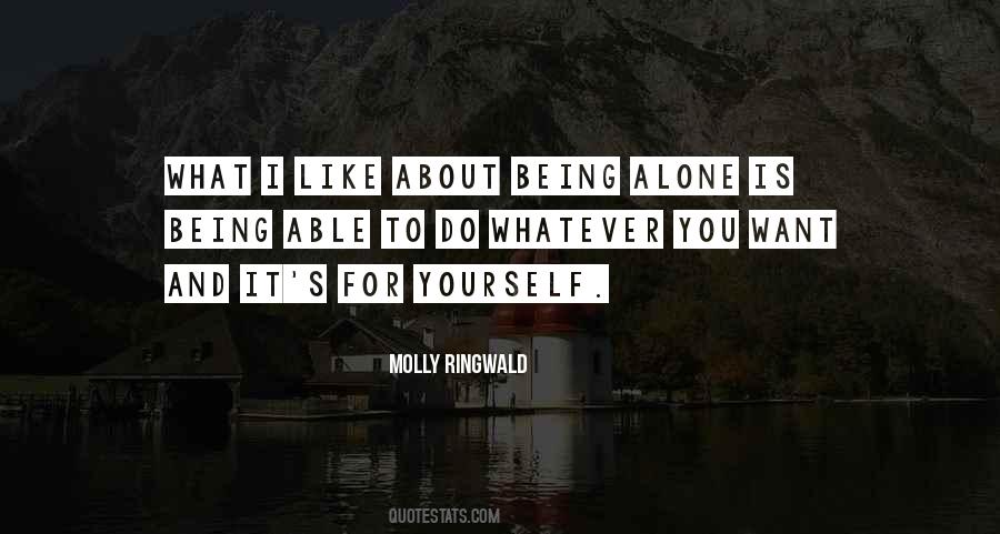 Molly Ringwald Quotes #1713810