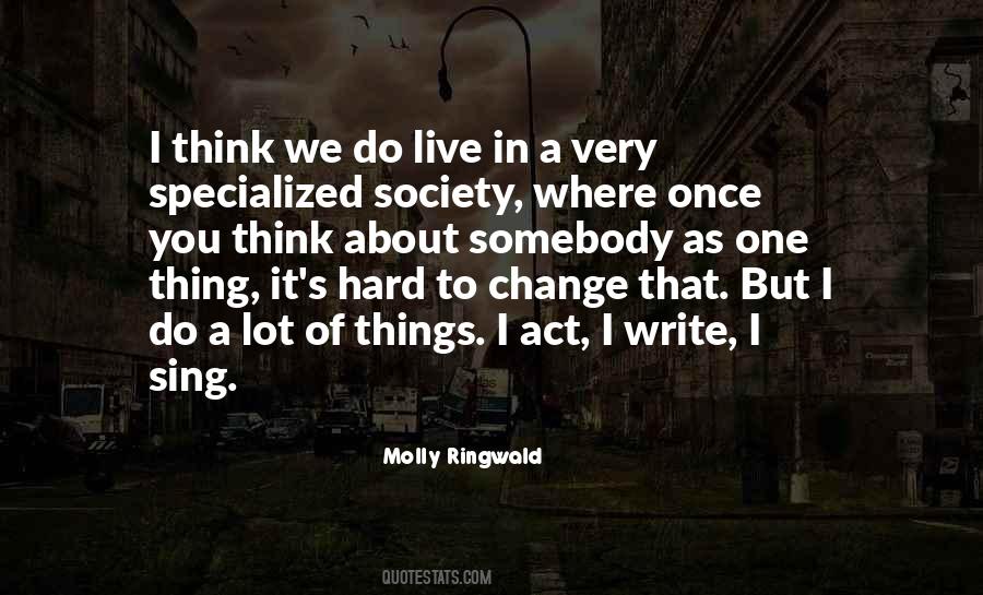 Molly Ringwald Quotes #1767008