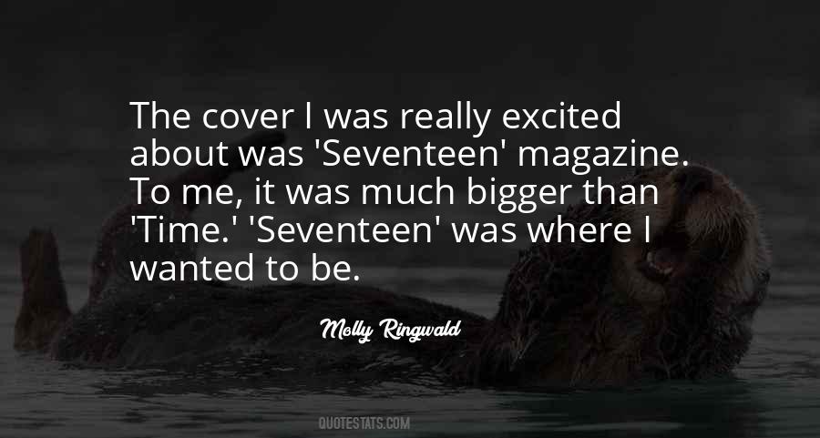 Molly Ringwald Quotes #178454