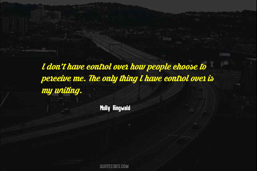 Molly Ringwald Quotes #1824097