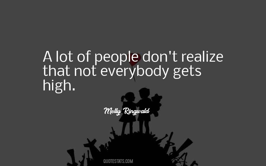 Molly Ringwald Quotes #214378