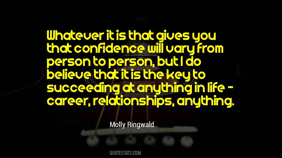Molly Ringwald Quotes #437711