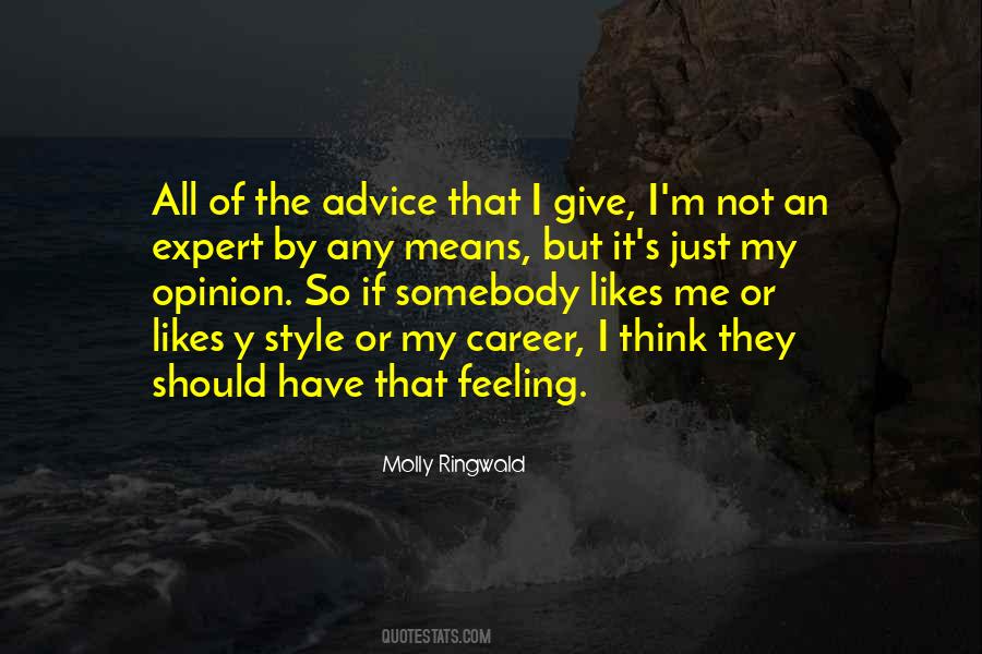 Molly Ringwald Quotes #47721