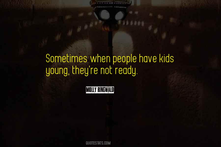 Molly Ringwald Quotes #492341