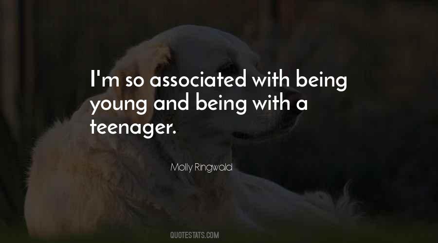 Molly Ringwald Quotes #584954