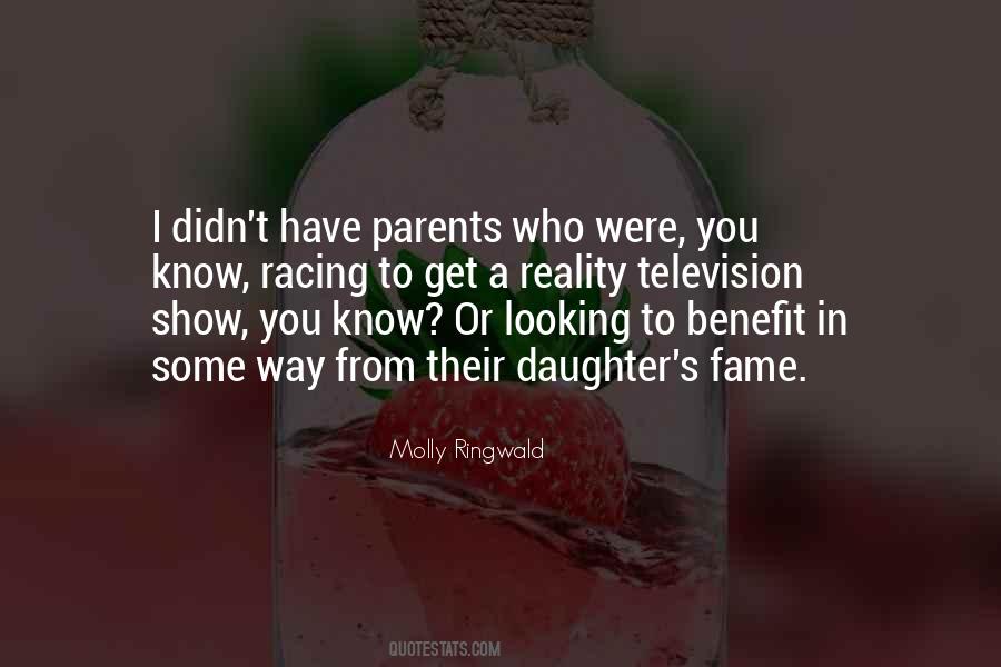 Molly Ringwald Quotes #668224