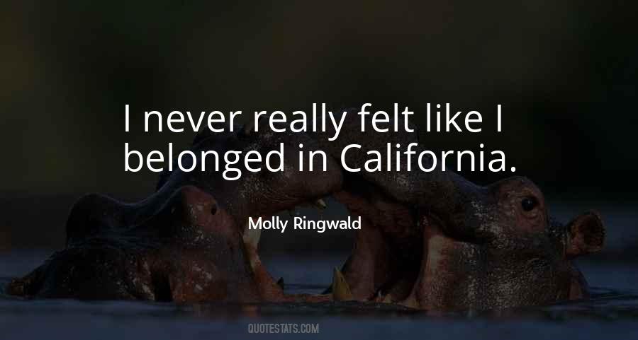 Molly Ringwald Quotes #6862