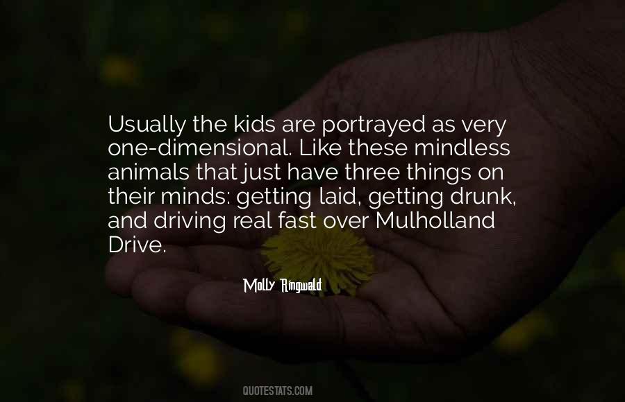 Molly Ringwald Quotes #752764