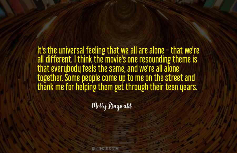 Molly Ringwald Quotes #766847