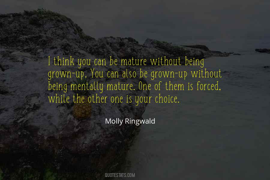 Molly Ringwald Quotes #809173