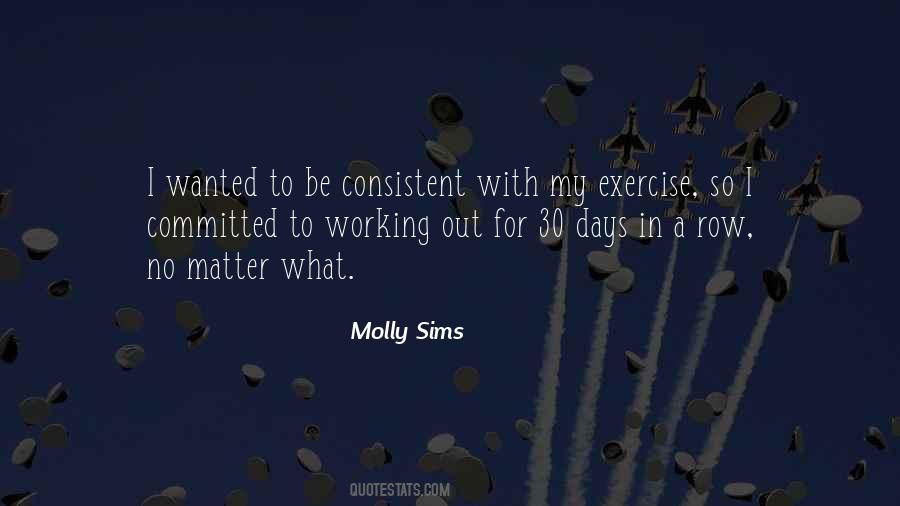 Molly Sims Quotes #1124380