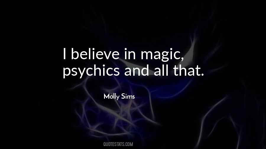 Molly Sims Quotes #1522386