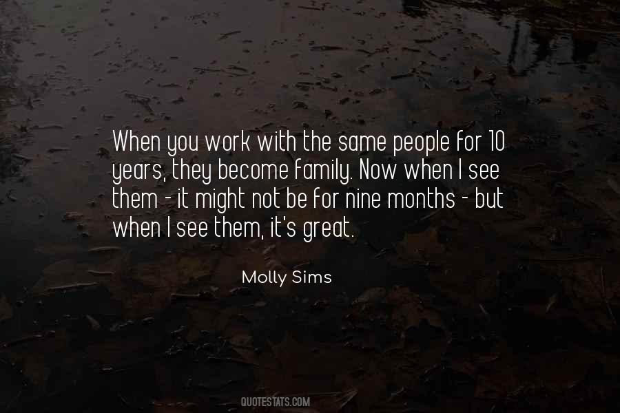 Molly Sims Quotes #17280