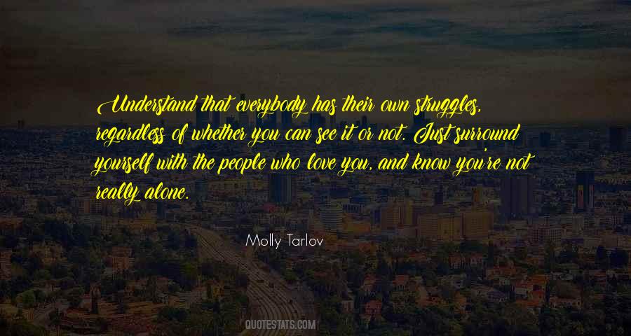 Molly Tarlov Quotes #1310726