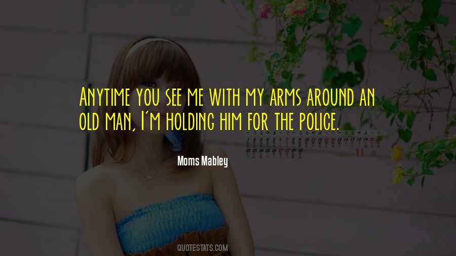 Moms Mabley Quotes #732667