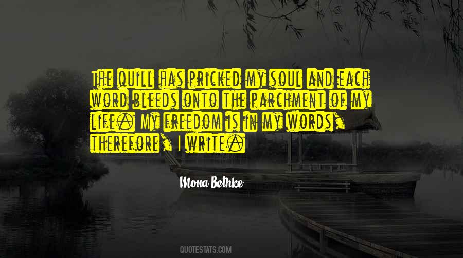 Mona Bethke Quotes #219769 Mona Bethke Quotes #219769