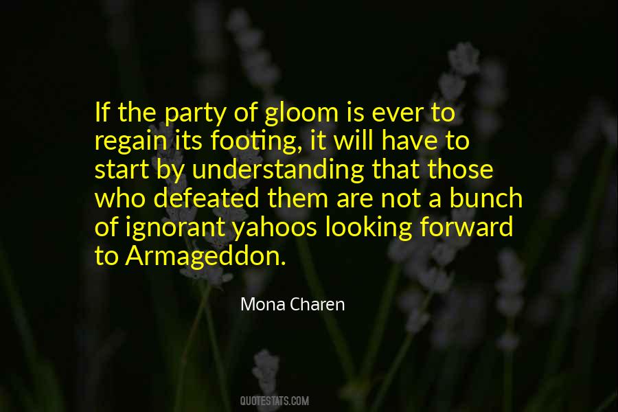 Mona Charen Quotes #1253073