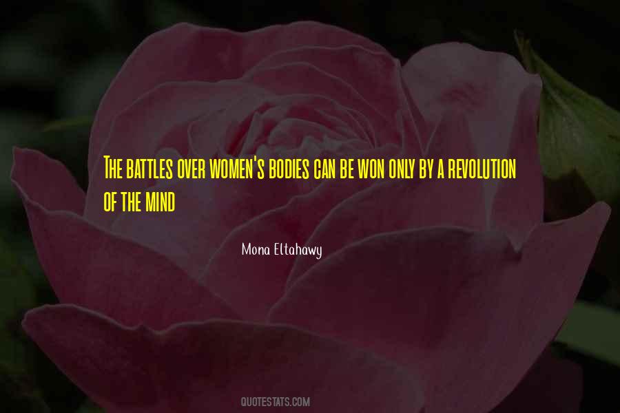 Mona Eltahawy Quotes #1327310