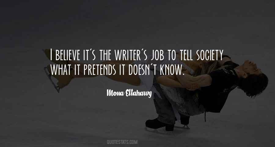 Mona Eltahawy Quotes #1423969