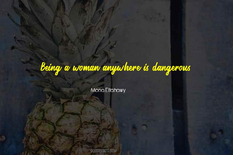 Mona Eltahawy Quotes #1504396