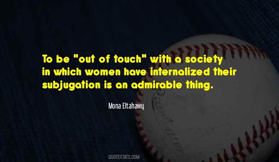 Mona Eltahawy Quotes #384728