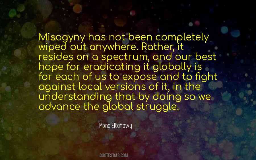 Mona Eltahawy Quotes #719886
