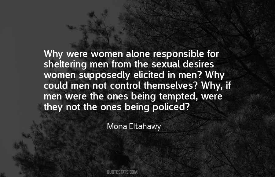 Mona Eltahawy Quotes #899433