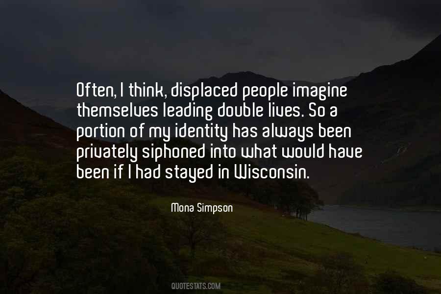 Mona Simpson Quotes #1160176