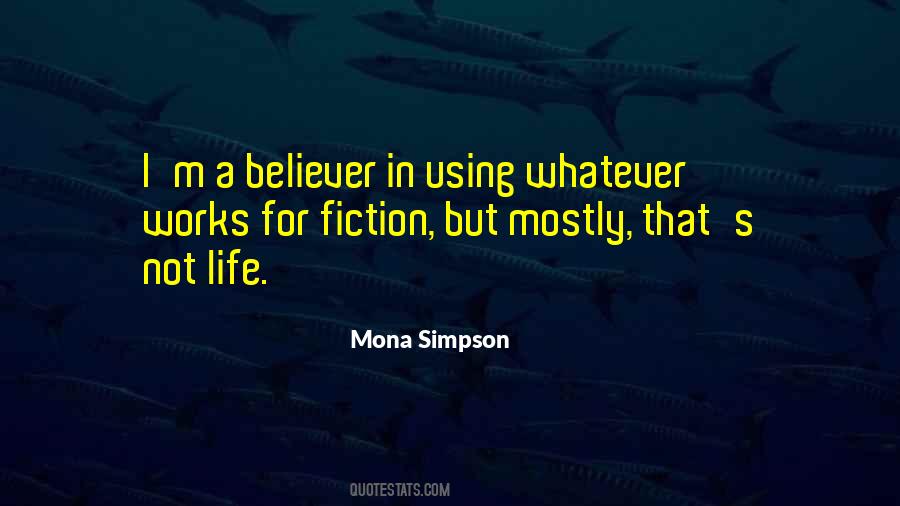 Mona Simpson Quotes #1404113