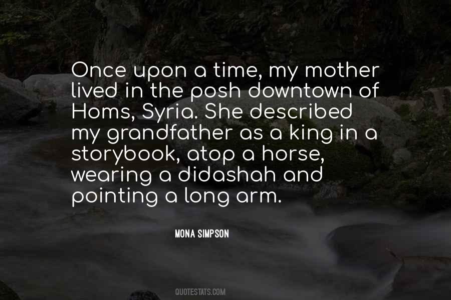 Mona Simpson Quotes #150932