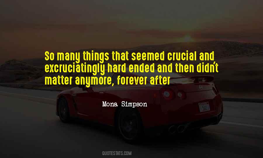 Mona Simpson Quotes #596991