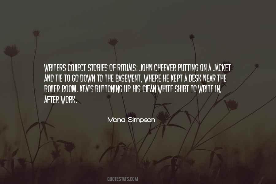 Mona Simpson Quotes #729176