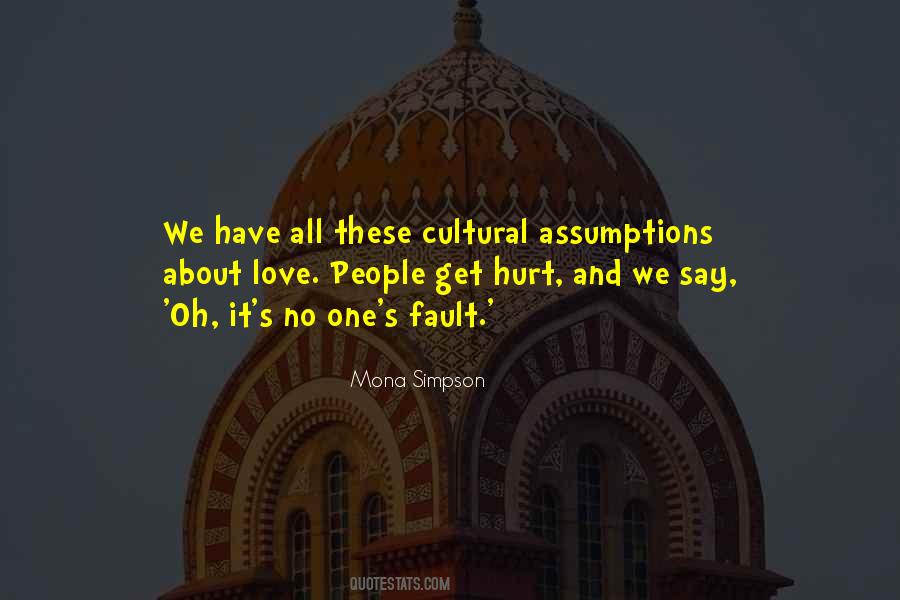 Mona Simpson Quotes #927491